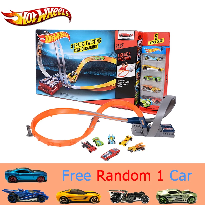 Hot Wheels игрушечная спортивная машина пластиковые трековые транспортные средства детские игрушки Горячая Hotwheels автомобильные треки X2586 Мультифункциональный классический игрушечный автомобиль для мальчиков