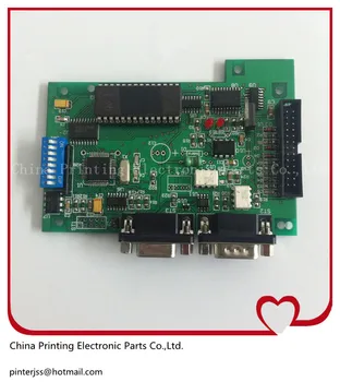 

Circuit board CD74-5 card HDMSachnr L5.187.2108/04 Artikelnr 450.Z2.0160 Seriennr GS 1049288 CD74 printing machine parts