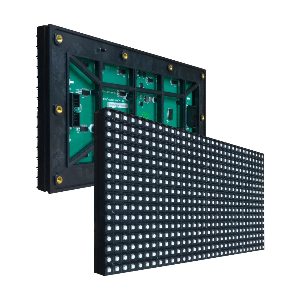 P8 высокая яркость 1/4 сканер 3 в 1 водонепроницаемый наружный RGB SMD светодиодный