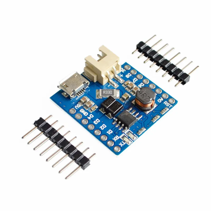 1A Charging Board Module MICRO Interface Charging Board FOR D1 MINI ...