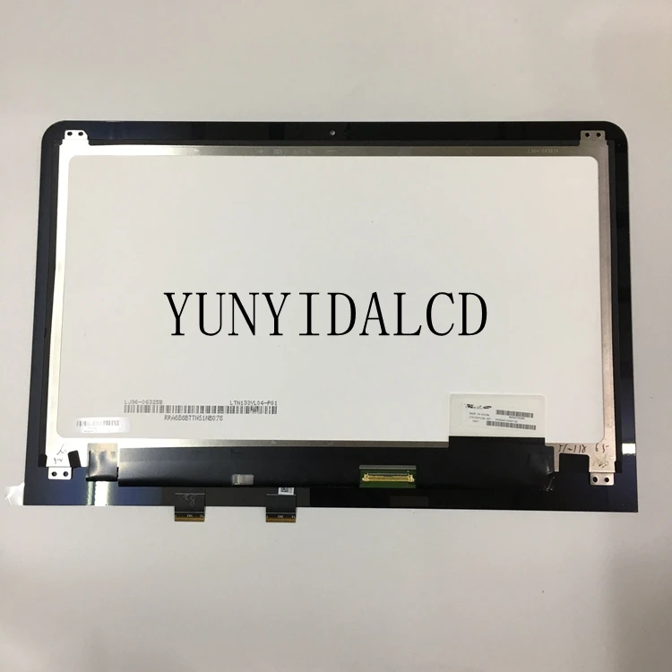 ЖК-дисплей 13 3 дюйма для HP envy X360 Convertible 13-y0xx 13-y сенсорный экран в сборе дигитайзер