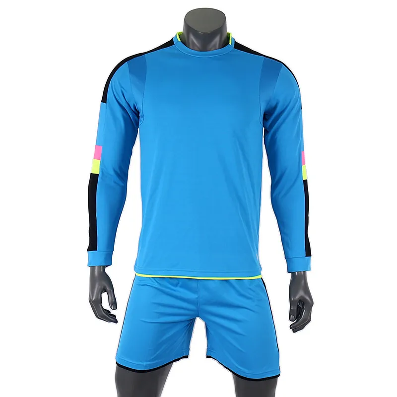 Professional Kids soccer Goalkeeper Jerseys Set survetement Football