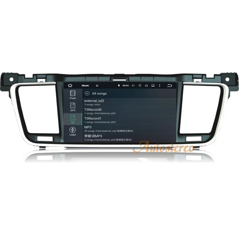 Cheap 8 Core Android 8.0 ROM 32GB RAM 4GB Car GPS Navigation No DVD Player For PEUGEOT 508 2011-2014 radio stereo unit 26 Cheap 8 Core Android 8.0 ROM 32GB RAM 4GB Car GPS Navigation No DVD Player For PEUGEOT 508 2011-2014 radio stereo unit 26