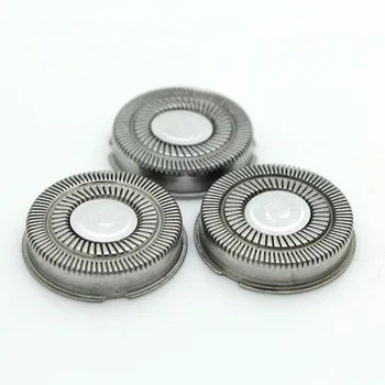 

3Pcs/Set Shaver Head Blades for Philips Norelco HQ3 HQ56 HQ55 HQ442 HQ300 HQ6 Razor Stainless Steel Blade