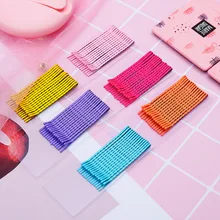 2 набора = 28 шт. цветные заколки для волос, аксессуары для волос, заколки для волос, заколки для волос G0418