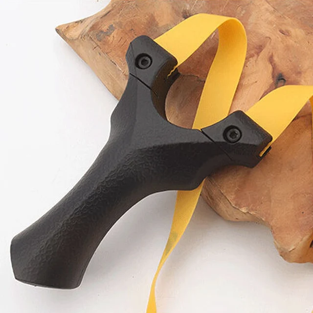 1pcs Powerful Slingshot Catapult Anti skid and Beautiful Design Outdoor