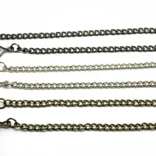 100 шт./лот карманные часы на цепочке DHL