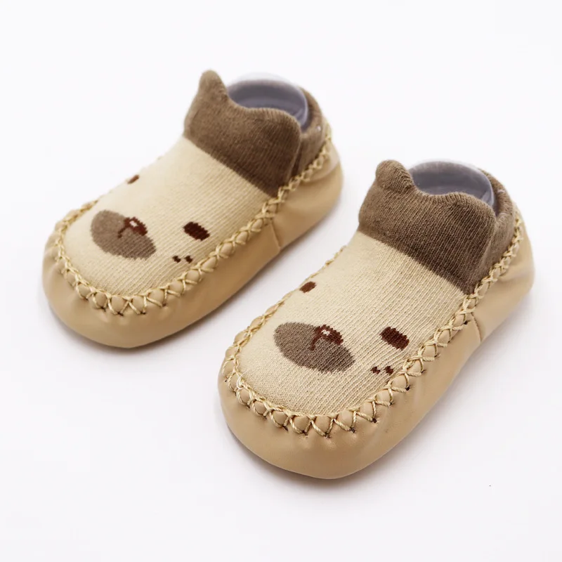 Новейшая обувь унисекс для маленьких мальчиков и девочек от 0 до 24 месяцев детская обувь без шнуровки для новорожденных, размеры от 2 до 1 лет хлопковая парусиновая обувь с рисунком для малышей - Цвет: Baby Shoes4