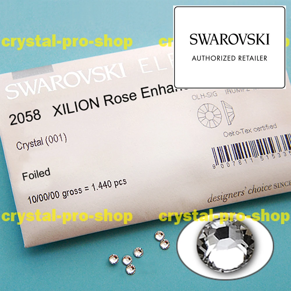 Элементы Swarovski кристалл (001) (ss3 ss48 1 11 мм)|pcs| |