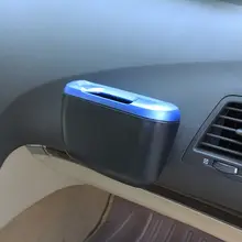 1 шт Автомобильная корзина для мусора сбоку дверной ящик для хранения для KIA Rio K2 K3 K5 K4 KX5 Cerato, Soul, Forte, Sportage R, SORENTO, OPTIMA