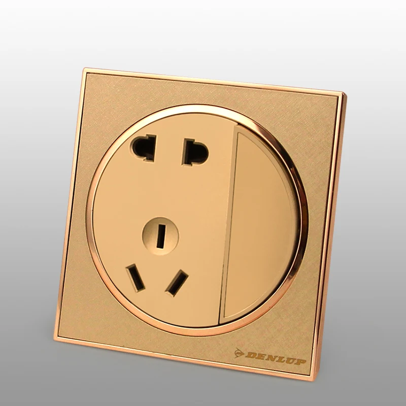 Air conditioning switch switch adjust control switch socket wall