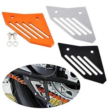 

Motorcycle Rear Sprocket Lower Chain Guard Mud Cover Protector Slider Honda KTM 990 1090 1190 1290 Adventure/R ADV