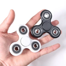 2017 Tri font b Spinner b font Fidget Fidget font b Spinner b font Toy 3D