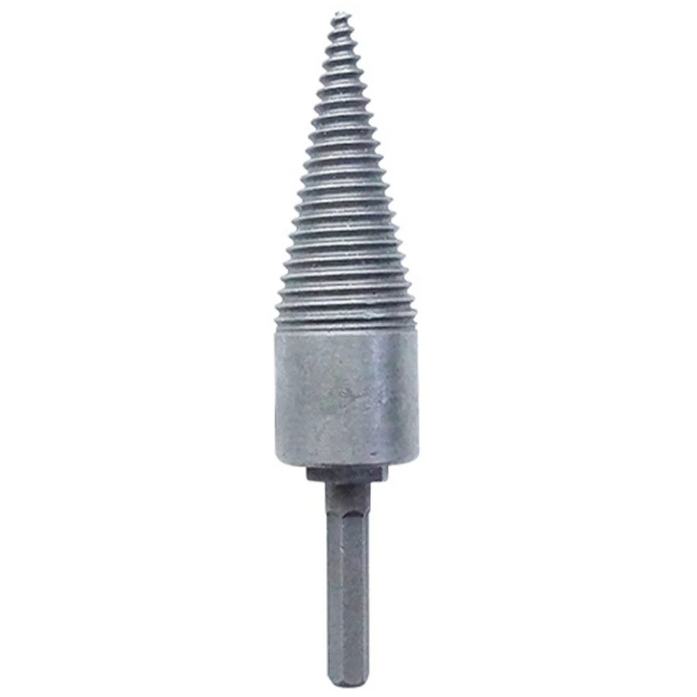 

DIY Cone High Speed Steel Hole Accessories Punch Driver Multifunctional Cutter Wood Splitting Drill Bit Tool Cone Reamer Reamer