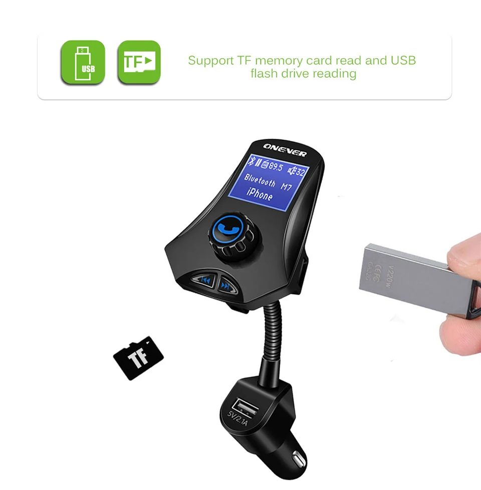 handsfree car kit 6