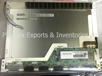 

LTD121C33S 12.1" LCD DISPLAY PANEL