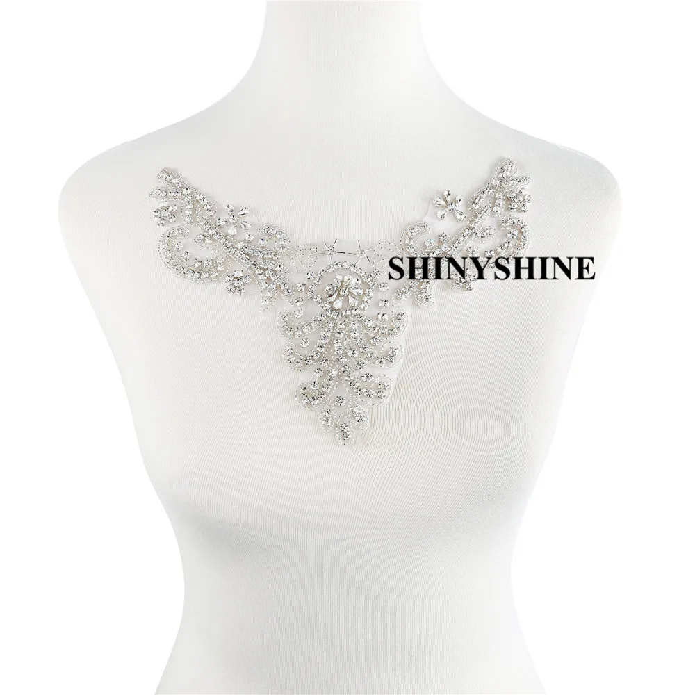 Wedding Rhinestone Applique