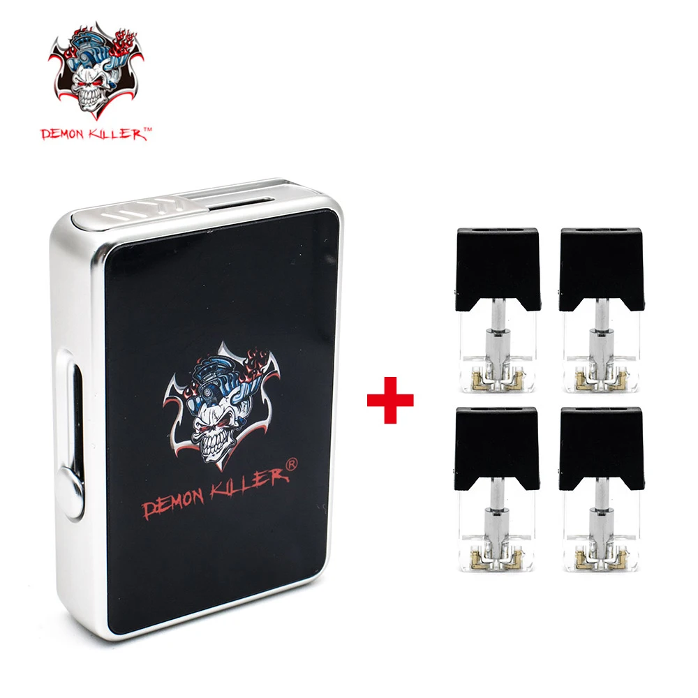 Электронная сигарета JBox мод Оригинал Demen Killer Vape Pod 420 мАч батарея с