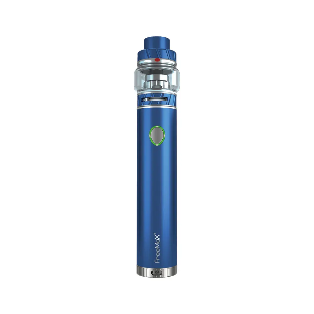 Оригинальный Freemax TWISTER 80 Вт стартовый набор 2300 мАч батарея с 5 мл Fireluke 2 sub ohm бак