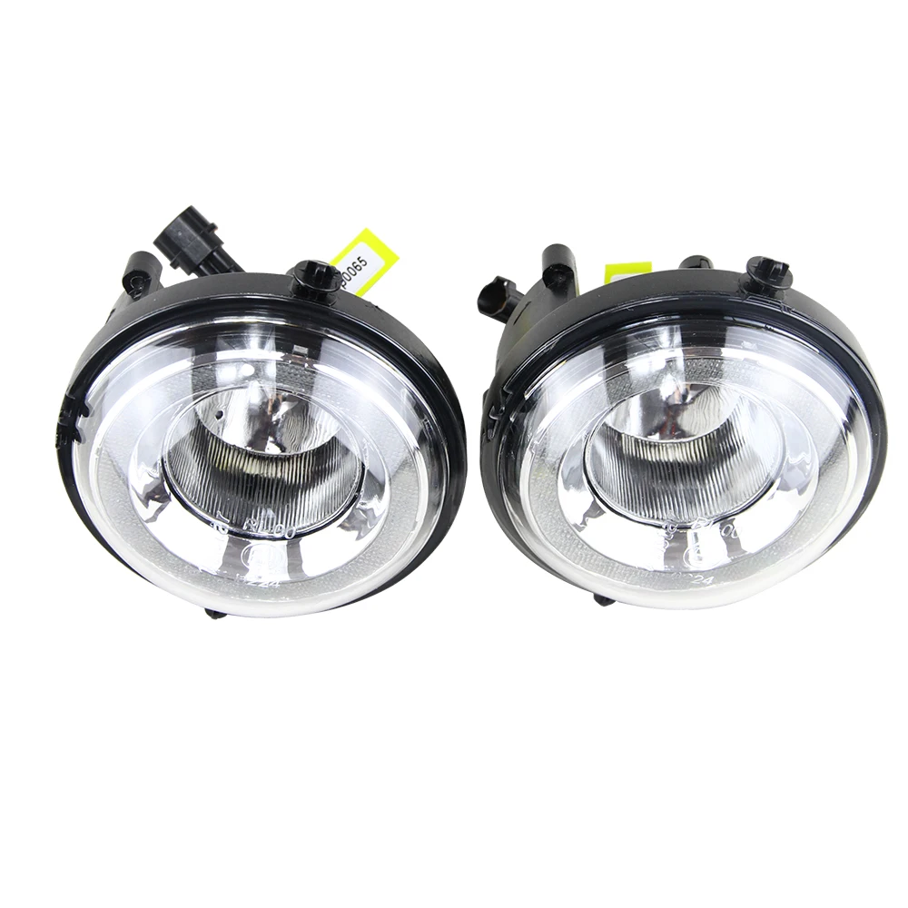2 шт. светодиодное кольцо с ореолом DRL дневные ходовые огни лампа для MINI Cooper S R56 R57 R58 R60