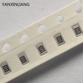 

0805 510 ohm 5% Resistor 2012 510R 511 Chip resistor (500Pcs)