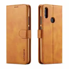 Кожаный чехол-книжка для Xiaomi redmi Note 7, Чехол-держатель, подставка, кошелек, флип-чехол, чехол для redmi 7 Y3