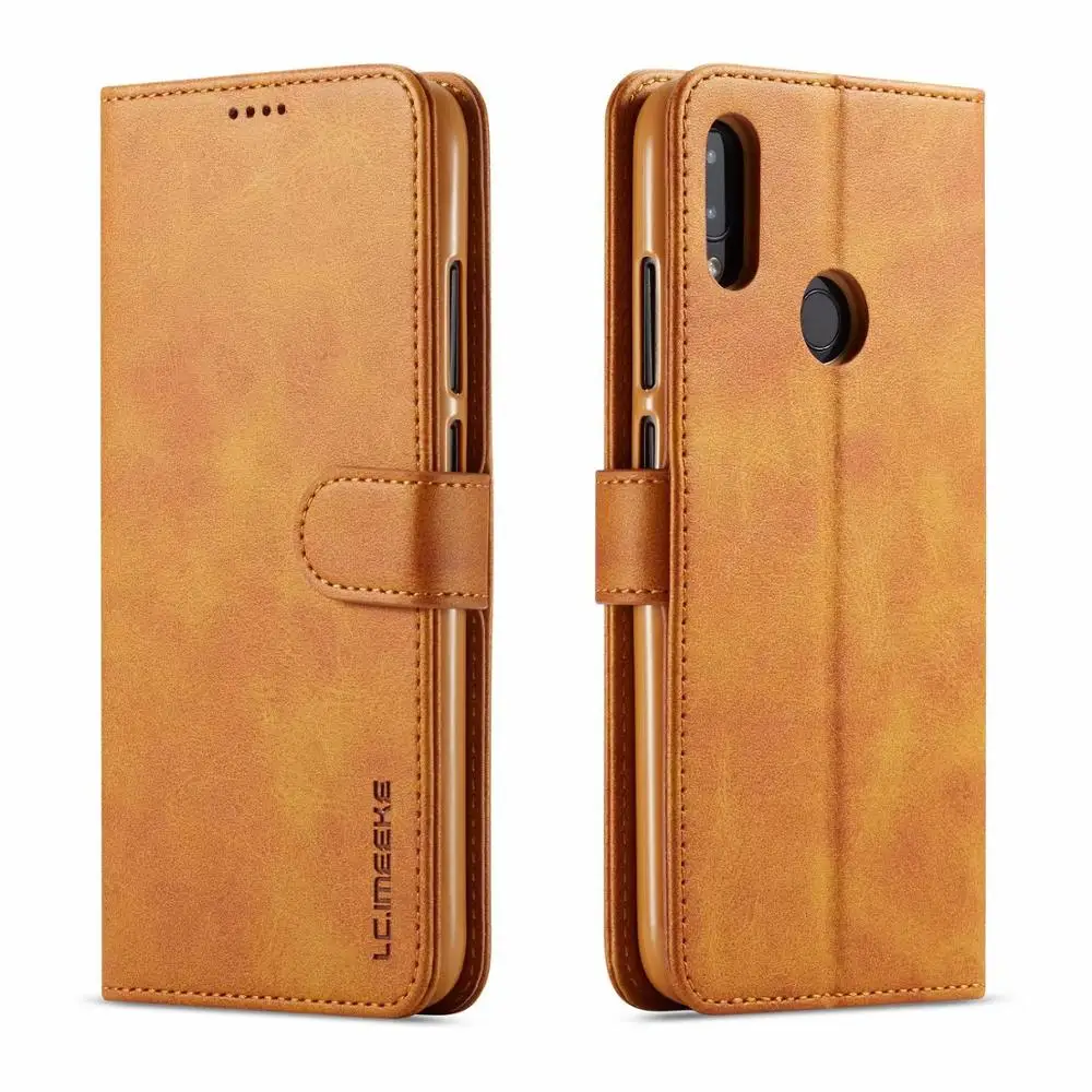 Чехол книжка Mangnet для Xiaomi redmi Note 5 Pro кожаный чехол кошелек funda Plus с держателем
