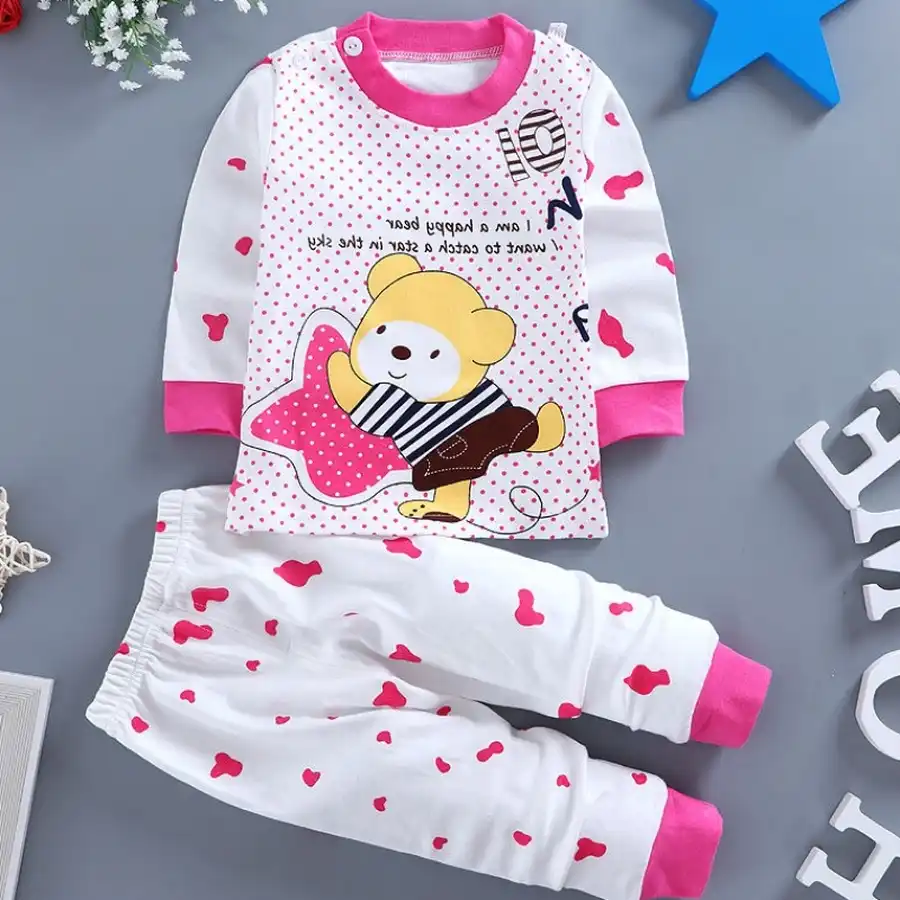 Baby pajama suit Clearance