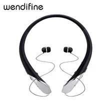 2018 Sale Earphones New Bluetooth Headset for Iphone for Samsung for LG Tone HX911 Wireless Mobile Earbuds Earphone for Xiaomi
