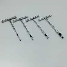 Набор полых мельниц для удаления костной винтовой Съемник ортопедический инструмент