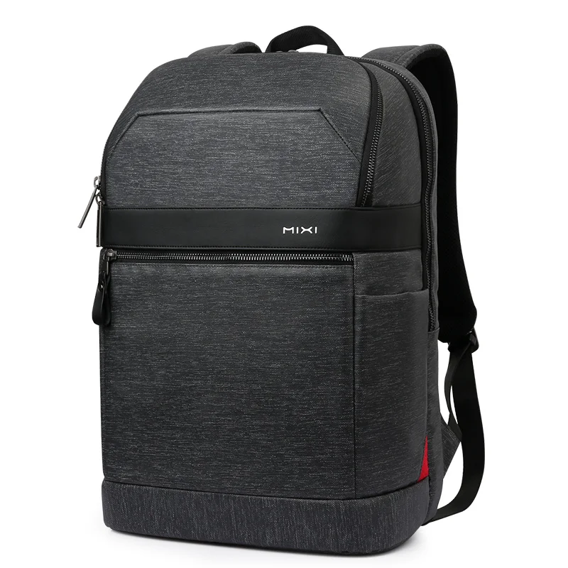 

Mixi Men Backpack Multifunction Business Laptop Backpacks Bag Large Capacity Waterproof Travel Bags For Men School University