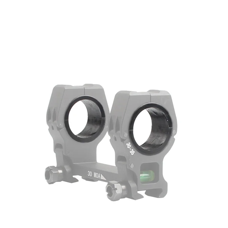 30mm to 25.4mm 1inch Ring Scope Mount Inserts Adapter Torch Tube Converter for Hunting Airsoft Tactical 8pcs RL37-0077 (6)