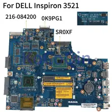 Kocoqin материнская плата для ноутбука DELL Inspiron 15R 3521 5521 I3-3227U материнская плата CN-0K9PG1 0K9PG1 VAW01 LA-9101P SR0XF 216-0842000