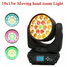 Newest 2IN1 LED Beam Moving Stage Light RGBW 19x15W RGB Advanced 13/24 DMX 512 LED Disco DJ Lamp Strobe Party Bar Stage Lights Newest 2IN1 LED Beam Moving Stage Light RGBW 19x15W RGB Advanced 13/24 DMX 512 LED Disco DJ Lamp Strobe Party Bar Stage Lights