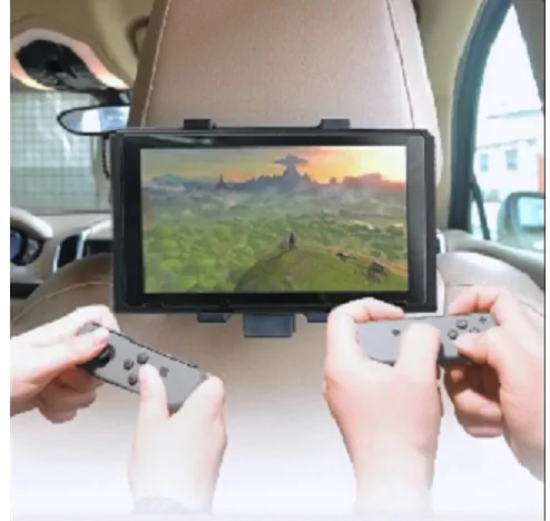 Аксессуары для игр подставка игровой консоли универсальный автомобильный