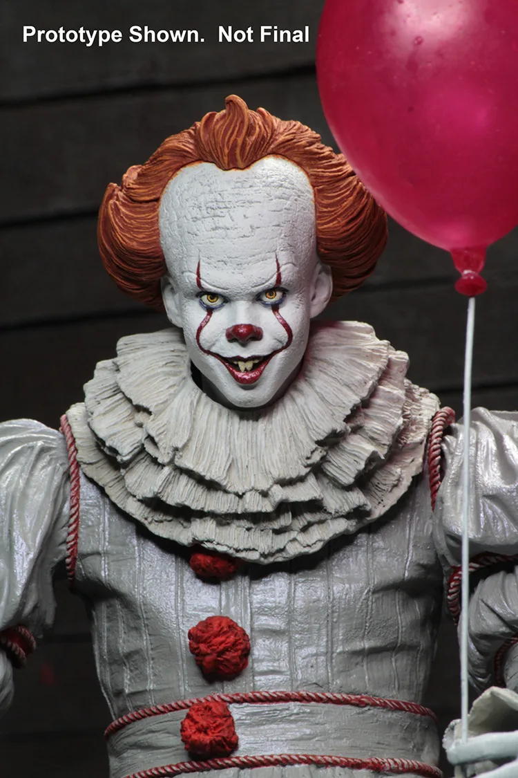 Pennywise you will float too(7)
