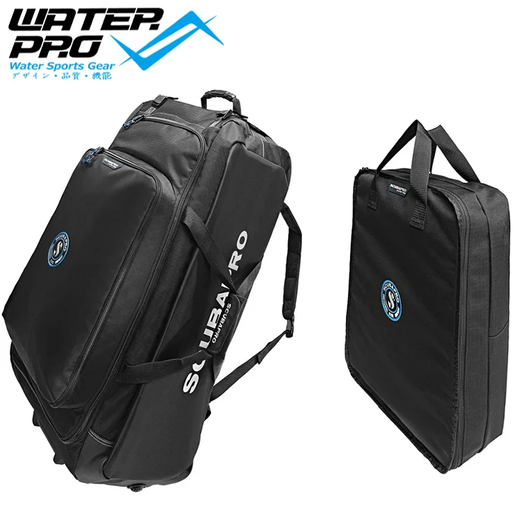 Scubapro Porter Bag Travel Scuba Dive Regulator Bag on