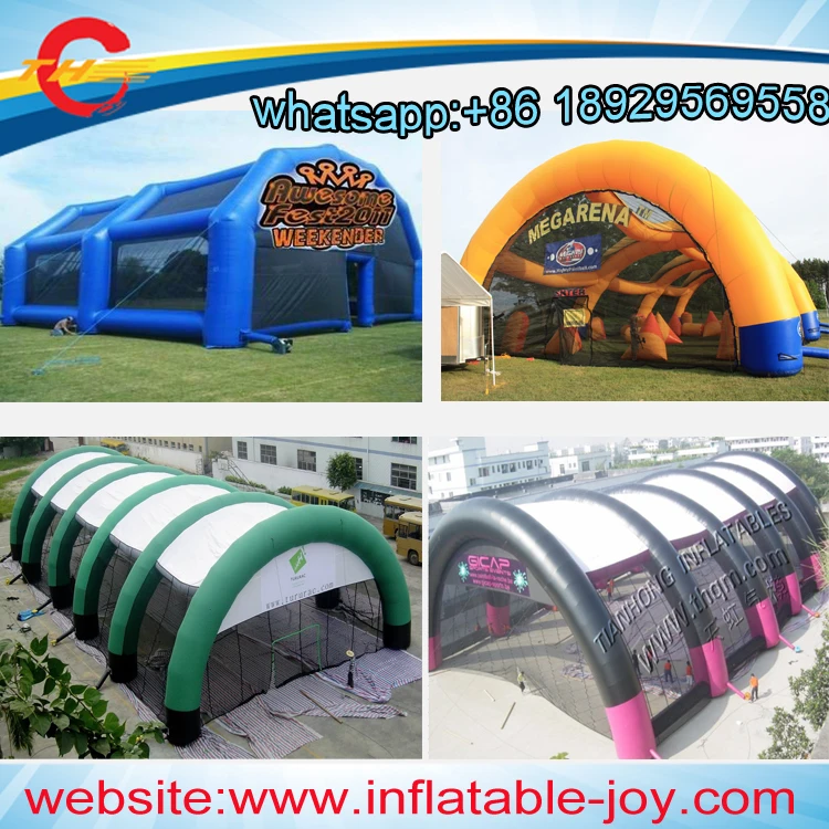 24*12m/20*10m inflatable paintball arena,inflatable paintball field
