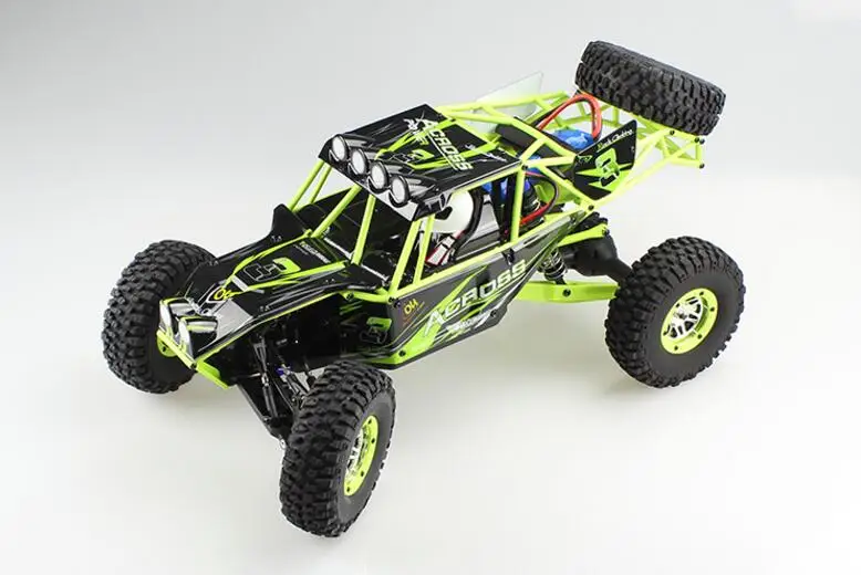 EMS/DHL доставка Wltoys 10428 2 4 г 1:10 масштаб 4WD RC rock climber дистанционное управление