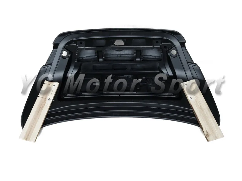 2015-2017 Mercedes Benz C217 S63 Coupe OEM Style Trunk Boot Lid CF (16)
