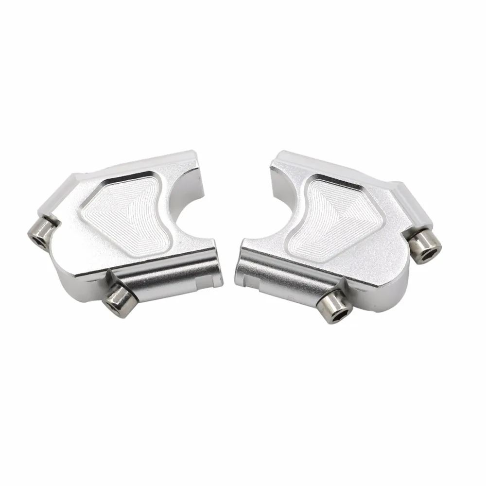 

F800GS F700GS F650GS 08-17 Motorcycle Handle Bar Clamps Extend Handlebar Risers For BMW F 800/700/650 GS F 800GS 700GS 650GS