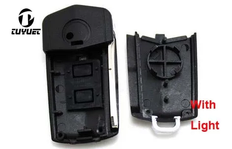 Mazda modified key shell (10)