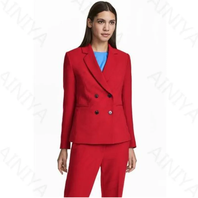 tailor made female suits