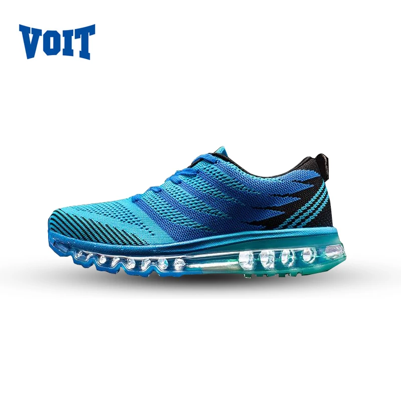 2017 VOIT Men Athletic Running Shoes Outdoor Air Cushion Max Breathable