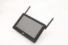 Professional Trade Edition Sharp Vision HD 7 inch 800*480 LCD FPV Monitor with Sunshade for RC Quadcopter