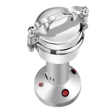 Кофемолки Традиционная китайская медицина дробилка зерна и используются для поломки мельницы Порошковая машина для небольшой сухой