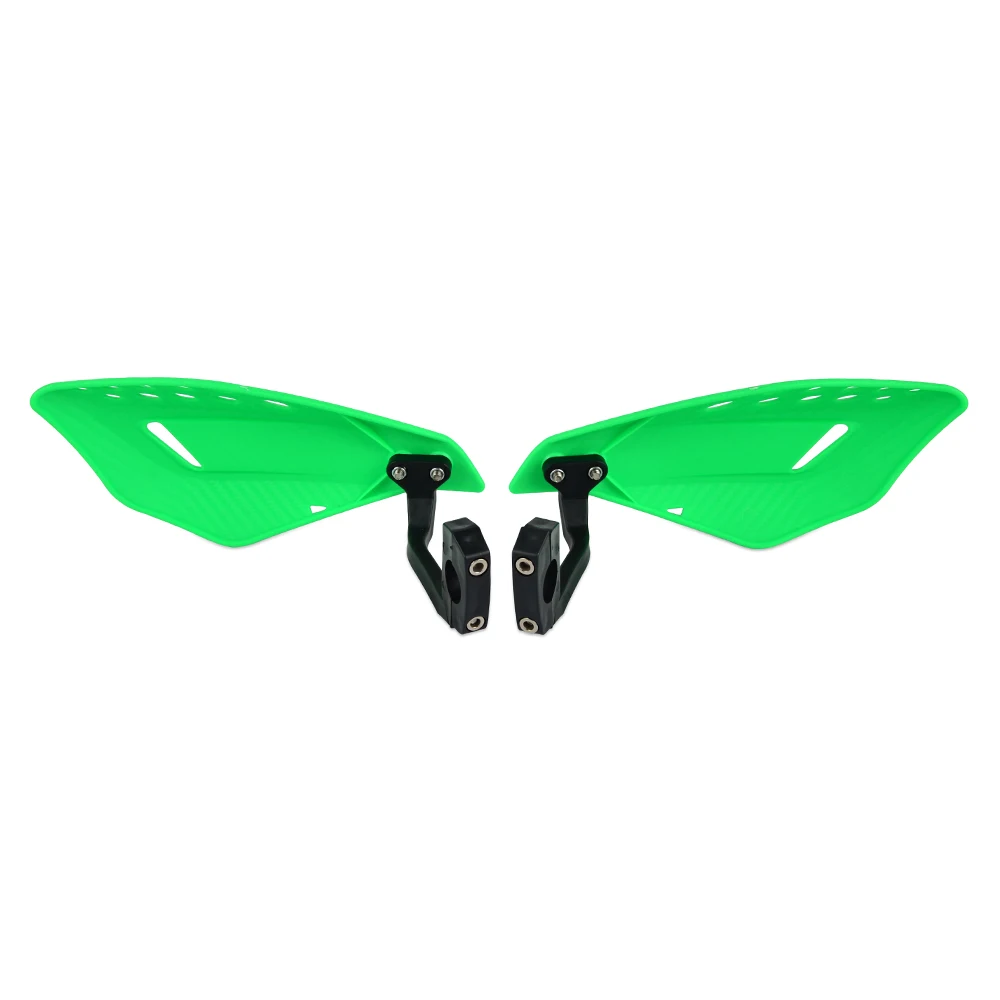 7/8 &quot22 мм Мотоцикл Защита рук для протектор Kawasaki KX250F KX450F KX250 KX125 KXF250 KXF450 ниндзя 250R