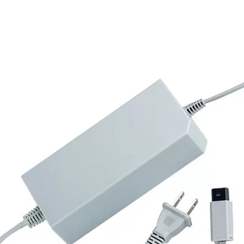 

US Wall AC Adapter Power Charger US Plug AC 110V-240V For Nintendo For wii console power supply WII AC adapter