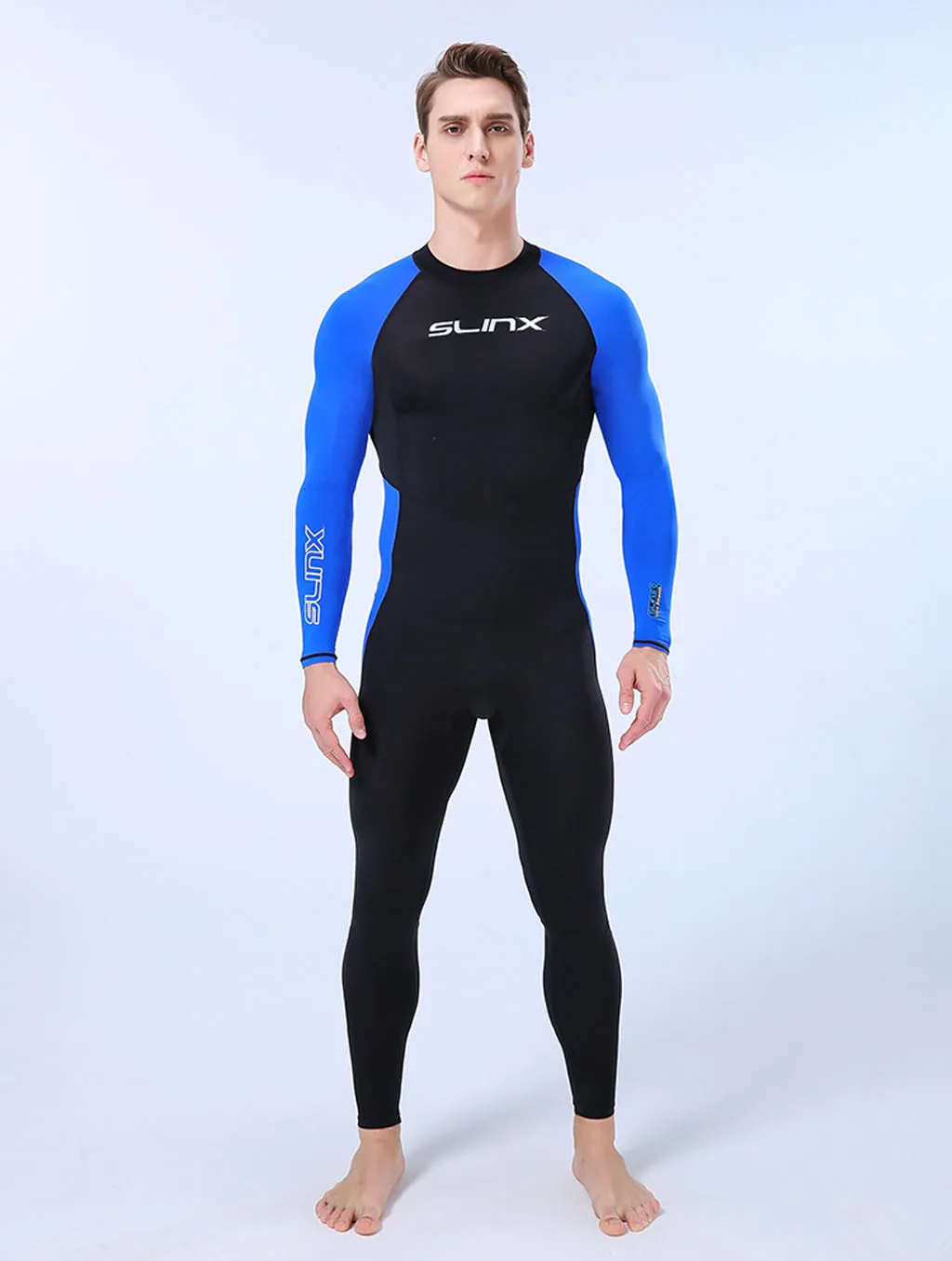 3 мм мужской водонепроницаемый водолазный костюм от холода Теплая мужская одежда для серфинга водолазный костюм Размер S-XXL полный водолазный костюм Новинка# XTN