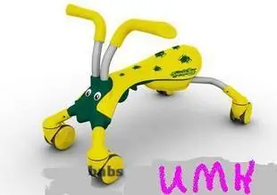 scramblebug ride on
